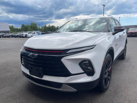 2024 Chevrolet Blazer LT
