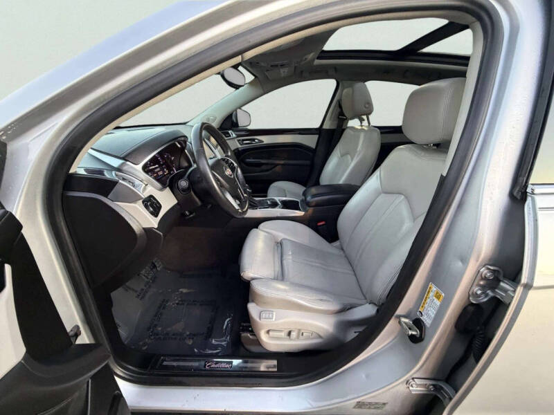 2014 Cadillac SRX Luxury Collection