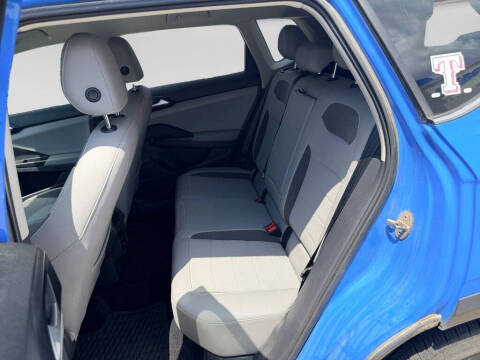2023 Volkswagen Taos SE