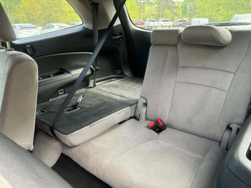 2019 Honda Pilot EX