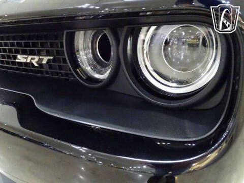 2015 Dodge Challenger SRT Hellcat