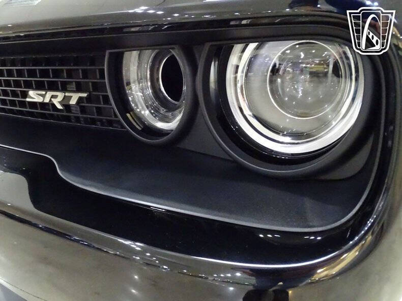2015 Dodge Challenger SRT Hellcat