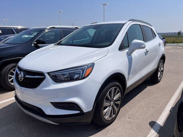2019 Buick Encore Preferred