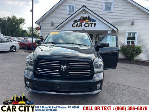 2016 RAM 1500 Sport