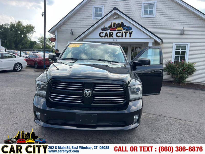 2016 RAM 1500 Sport