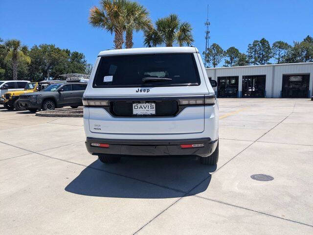 2026 Jeep Grand Wagoneer