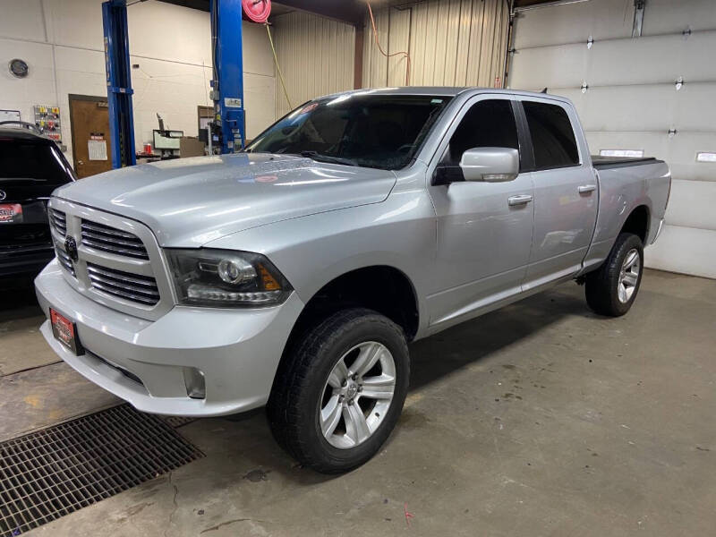 2016 RAM 1500 Sport