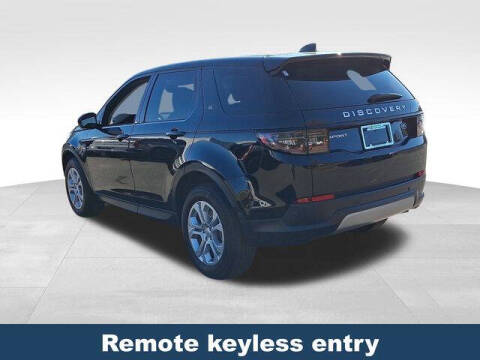 2021 Land Rover Discovery Sport P250 S