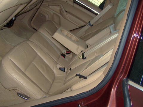 2012 Porsche Cayenne S