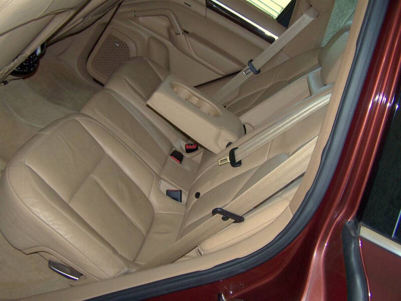 2012 Porsche Cayenne S