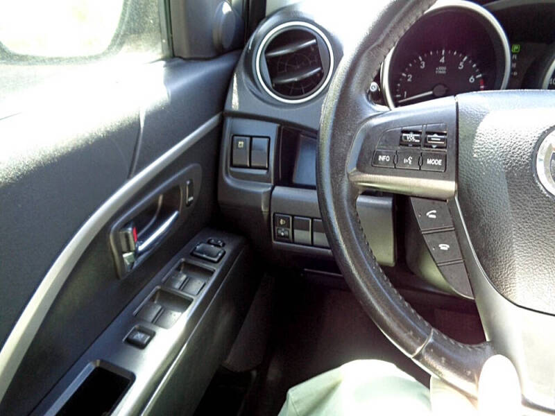 2012 Mazda MAZDA5 Grand Touring