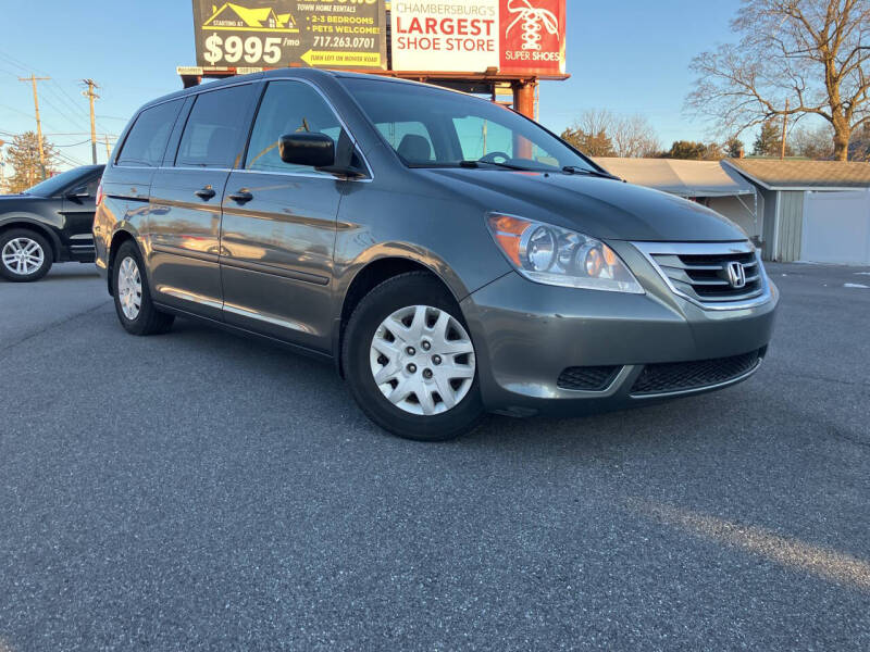 2008 Honda Odyssey for sale at WENRICK MOTORS in Chambersburg PA