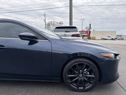 2019 Mazda Mazda3 Hatchback