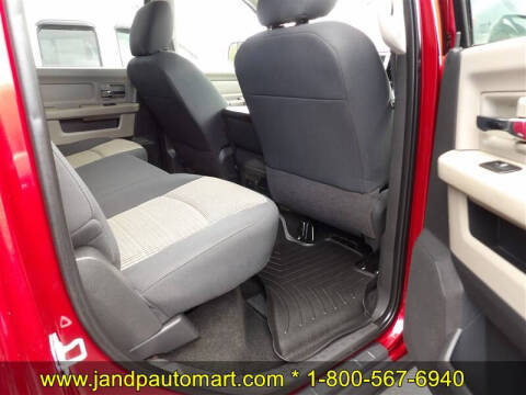 2011 RAM 1500