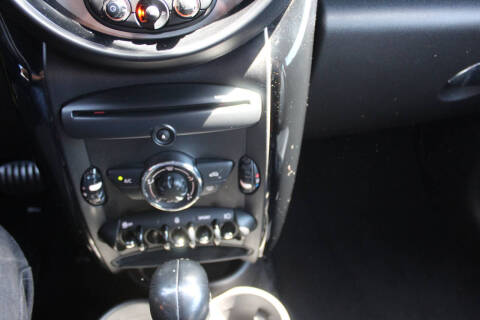 2013 MINI Paceman Cooper S