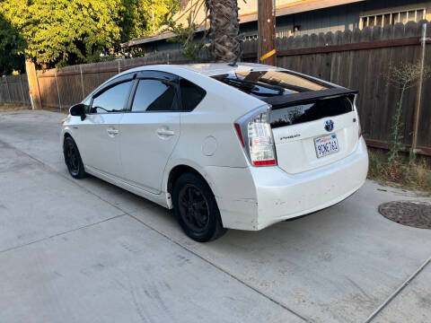 2011 Toyota Prius Five