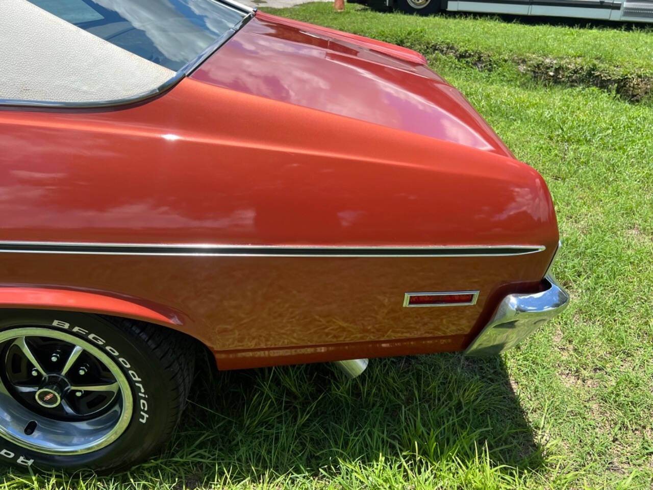 1971 Chevrolet Nova for sale at Memory Lane Classic Cars in Bushnell, FL