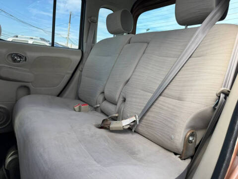 2011 Nissan cube