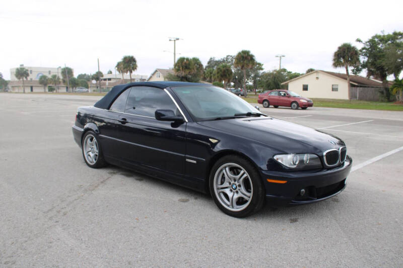 2006 BMW 3 Series 330Ci