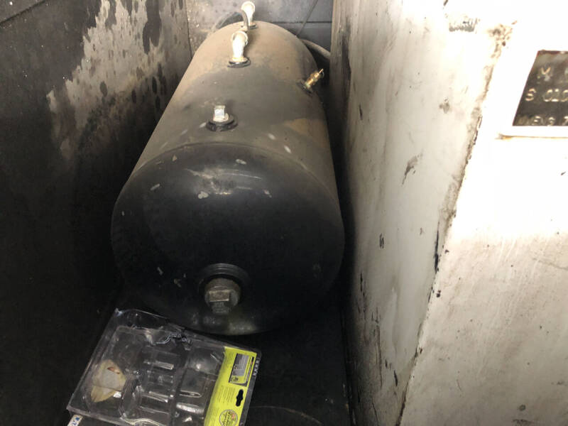 2016 Ford F-550 Super Duty