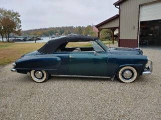 1949 Studebaker Champion