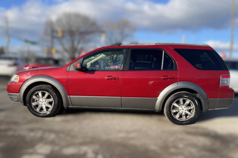 2009 Ford Taurus X SEL
