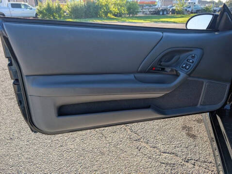 1999 Chevrolet Camaro