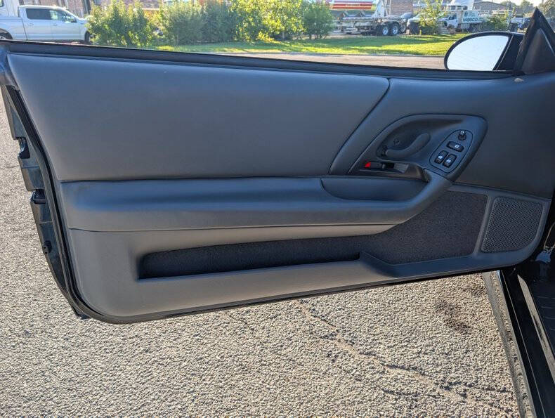 1999 Chevrolet Camaro