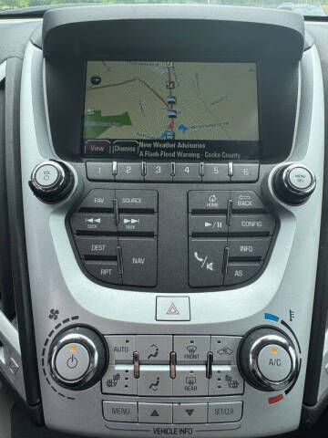 2017 GMC Terrain Denali