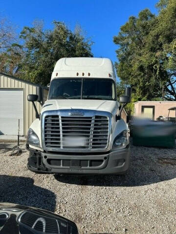 2018 Freightliner Cascadia