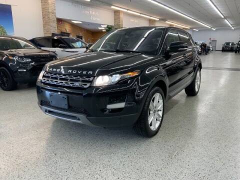 2013 Land Rover Range Rover Evoque for sale at Dixie Motors in Fairfield OH