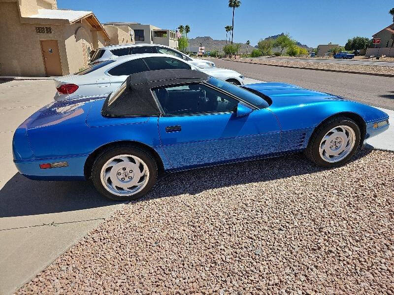 1992 Chevrolet Corvette