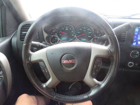 2011 GMC Sierra 1500 SLE