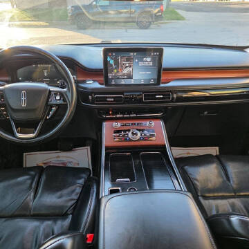 2020 Lincoln Aviator Reserve