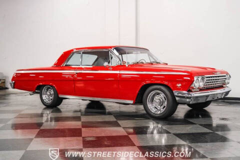 1962 Chevrolet Impala