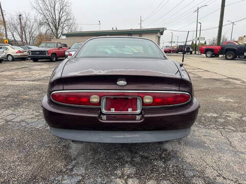 1996 Buick Riviera Supercharged