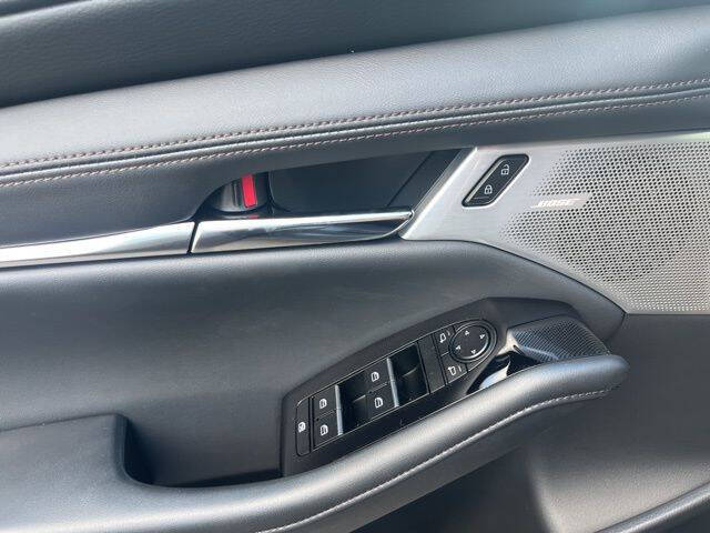 2026 Mazda Mazda3 Hatchback 2.5 Turbo Premium Plus