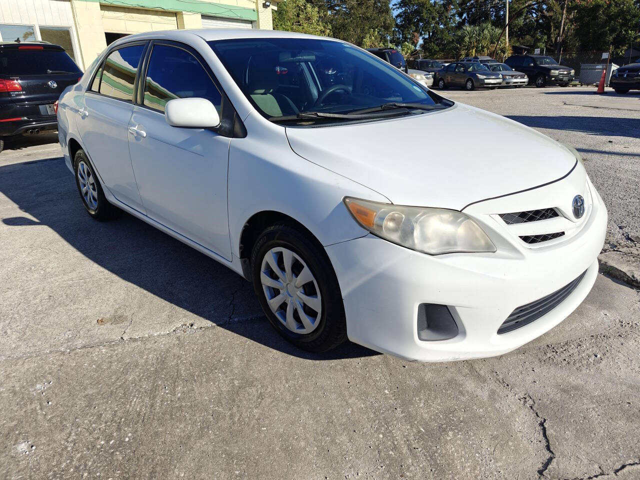 2011 Toyota Corolla for sale at EZ MOTOR ORLANDO in Orlando, FL