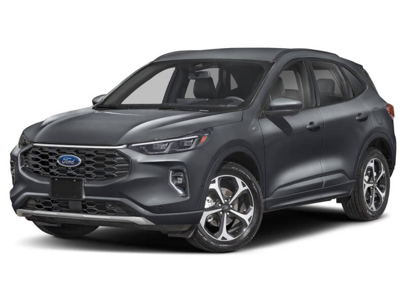 2026 Ford Escape Hybrid ST-Line Elite