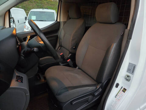 2021 Nissan NV200 SV