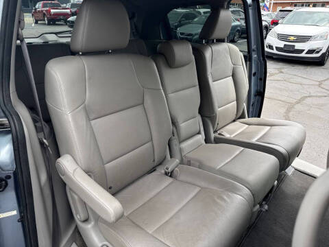 2012 Honda Odyssey EX-L