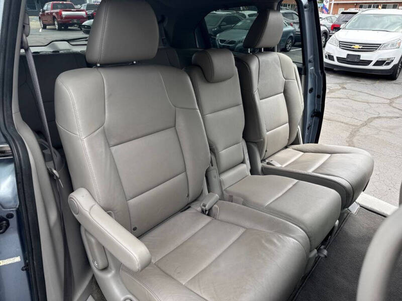 2012 Honda Odyssey EX-L