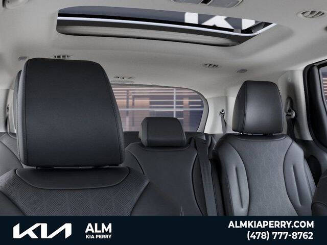 2026 Kia Carnival SX