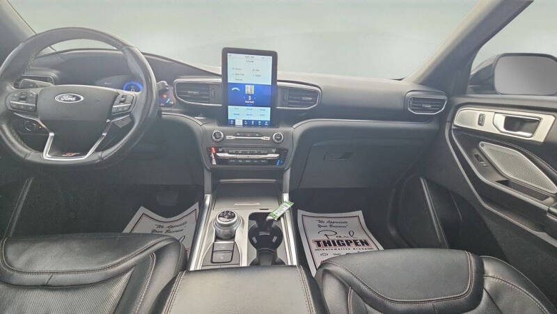 2020 Ford Explorer ST