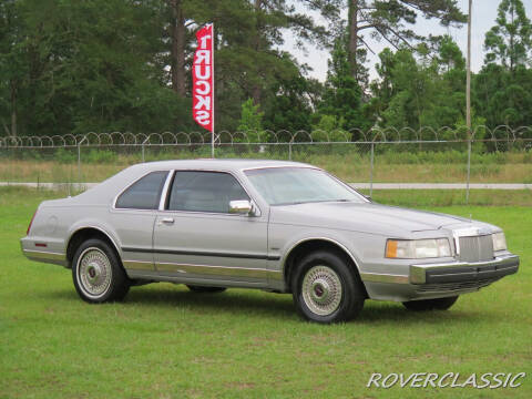 1985 Lincoln Mark VII
