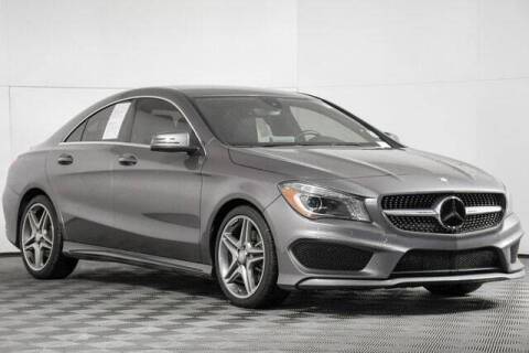 2015 Mercedes-Benz CLA for sale at Washington Auto Credit in Puyallup WA