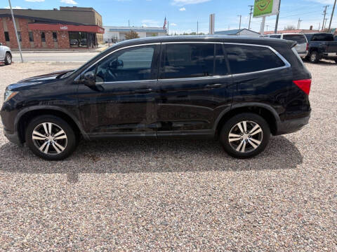 2016 Honda Pilot EX-L