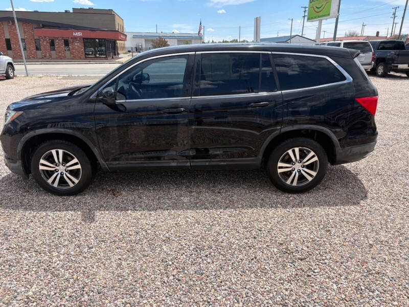 2016 Honda Pilot EX-L