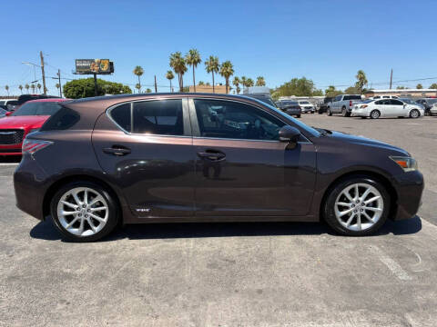2013 Lexus CT 200h