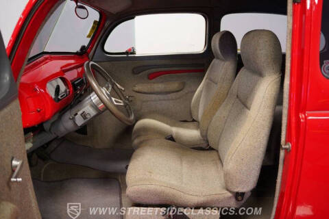 1940 Ford Tudor